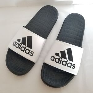 adidas slide ons